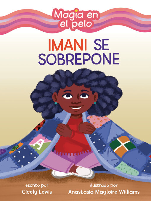 Title details for Imani se sobrepone by Cicely Lewis - Available